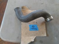 (image for) MerCruiser Hose 77331 32-77331