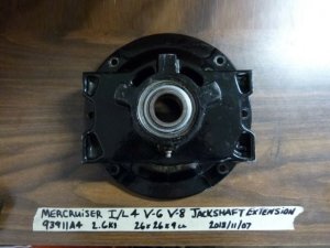 (image for) MerCruiser Housing Drive Shaft Extension Support 93911A4 356T6