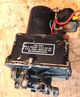 (image for) MerCruiser Trim Tilt Pump 74436A9
