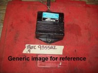 (image for) MerCruiser Ignition Amplifier 9355A2