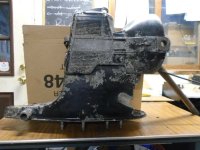 (image for) MERCRUISER KIEKHAEFER II UPPER GEARCASE ASSY 1544-3442A1