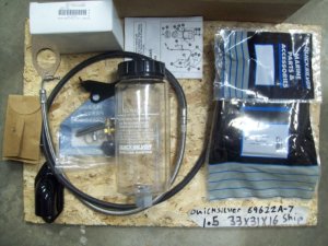 (image for) MerCruiser Oil Reservoir Kit 69622A7