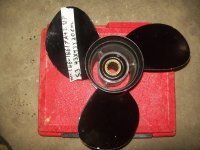 (image for) MerCruiser Prop Propeller 48-18617A42