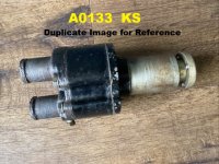 (image for) MerCruiser Sea Water Pump 72774A11