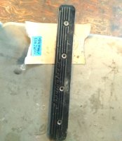 (image for) MerCruiser Side Cover 41505A1 68711