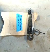 (image for) MerCruiser Steering Lever Arm 66545 32603