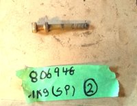 (image for) MerCruiser Stud Kit 97477A3 97477A1