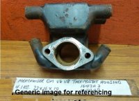 (image for) MERCRUISER THERMOSTAT HOUSING 16413-C