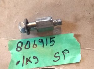 (image for) MerCruiser Throttle Linkage Shaft Bolt 806915