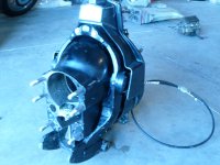 (image for) MerCruiser Transom Assembly MC-1 R, MR