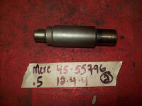 (image for) MerCruiser Upper Drive Shaft 45-55796