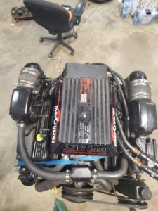 (image for) MerCruiser V8 5.7 engine motor for sale