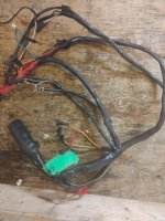 (image for) MerCruiser Wiring Harness 98422A11