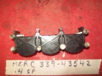(image for) MERCURY MERCRUISER 339-43542 ignition coil cover