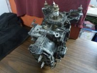 (image for) Mercury 400 40hp Powerhead Assembly 851-3870A6, 851-5883A2