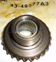 (image for) Mercury 4.5, 6, 7.5, 9.8, 10 HP forward gear 43-48577A 3
