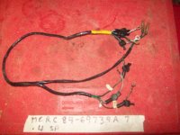 (image for) MERCURY MERCRUISER 84-69739A 7 harness assy