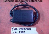 (image for) Mercury Advance Module 93772A11 93772A5