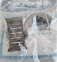 (image for) MERCURY bearing kit 31-17514A1 31-8M0045428
