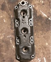 (image for) Mercury Cylinder Head 18787A18