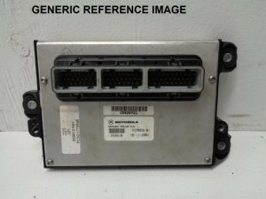 (image for) Mercury ECM 859610A73