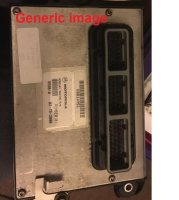 (image for) Mercury ECU 8M0086581