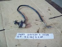 (image for) Mercury mariner enrichner valve 819503A 2 , 43739