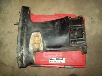 (image for) Mercury Drive Shaft housing 3910A2