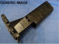 (image for) Mercury exhaust tube 87917216T