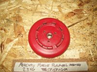 (image for) Mercury Marine Flywheel assembly 6105A9.