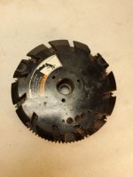 (image for) Mercury Flywheel 859238T4 859238T15 859238-C