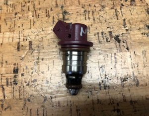 Mercury fuel injector 804528And Mercury Mariner fuel injector 804528 ...