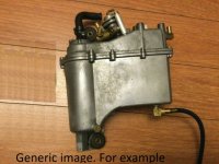 (image for) Mercury Fuel Management Assembly 14817A23