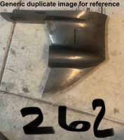 (image for) Mercury Gear Housing 1647-8675 7350A4