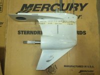 (image for) Mercury Gear Housing 9148T82 9148A19 9148A67 9148A82