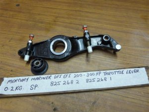 (image for) Mercury Mariner Throttle Lever 825268 2