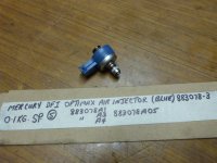 (image for) Mercury Air Injector Blue 8830783