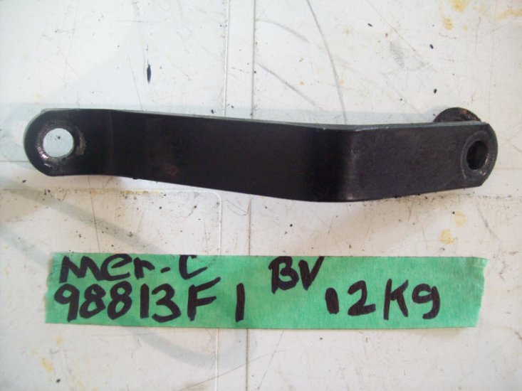 (image for) Mercury, MerCruiser, 98813A 1, 98813F 1, Brace, Bracket - Click Image to Close