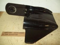 (image for) Mercury Fleetmaster Lower Unit Gearcase Housing 1647-8675