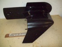 (image for) Mercury Outboard Lower Unit Gearcase Housing 1667-9010-C7