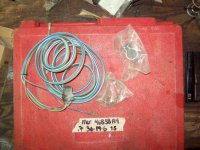 (image for) Mercury Quicksilver Wiring Extension 46838A4 46838A1