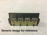 Mercury Force Reed Block 855952T3 (image for) Mercury Force Reed Block 855952T3