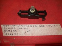 (image for) Mercury roller guide 8M0039052