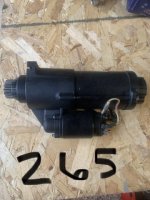 (image for) Mercury Starter 892339T01