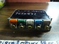 (image for) Mercury 400 40hp Switch Box Assembly 332-4172A1, 332-4172A4