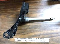 Mercury Swivel Tube 42213A14 (image for) Mercury Swivel Tube 42213A14