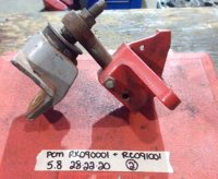 (image for) Ford Small Block Marine engine motor mount