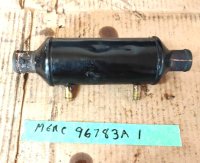 (image for) MURCRUISER OIL COOLER 96783A1