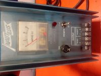 NAUTILUS 15 12V AUTOMATIC BATTERY CHARGER (image for) NAUTILUS 15 12V AUTOMATIC BATTERY CHARGER