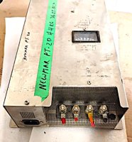 (image for) Newmar PT-20 CE Battery Charger